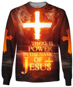 GOD HBLTGO104 Premium Microfleece Sweatshirt GOD HBLTGO104 Premium Microfleece Sweatshirt