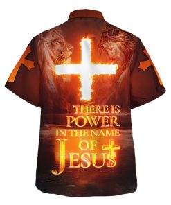 GOD HBLTGO104 Premium Hawaiian Shirt