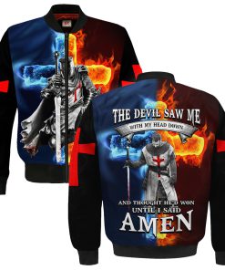 GOD LSNGO34 Premium Bomber GOD LSNGO34 Premium Bomber