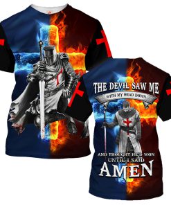 GOD LSNGO34 Premium T-Shirt