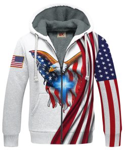 GOD LSNGO36 Premium Heavy Fleece Zip Hoodie GOD LSNGO36 Premium Heavy Fleece Zip Hoodie