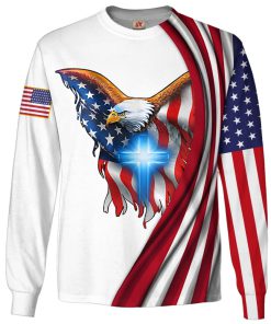 GOD LSNGO36 Premium Microfleece Sweatshirt GOD LSNGO36 Premium Microfleece Sweatshirt