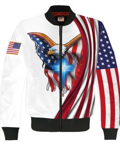 GOD LSNGO36 Premium Bomber GOD LSNGO36 Premium Bomber