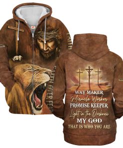 Premium Microfleece Zipper Hoodie – Christian Faith Apparel | GOD HBLTGO111 Premium Microfleece Zipper Hoodie – Christian Faith Apparel | GOD HBLTGO111