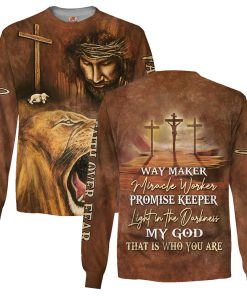 GOD HBLTGO111 Premium Microfleece Sweatshirt GOD HBLTGO111 Premium Microfleece Sweatshirt