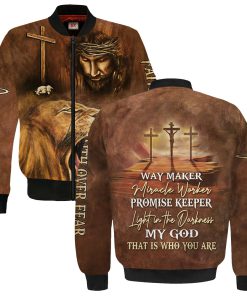 GOD HBLTGO111 Premium Bomber GOD HBLTGO111 Premium Bomber