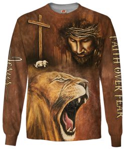 GOD HBLTGO111 Premium Microfleece Sweatshirt