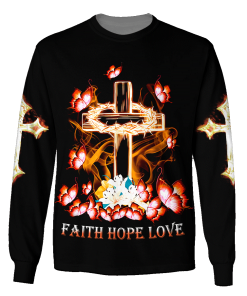 GOD MTGO307 Premium Microfleece Sweatshirt GOD MTGO307 Premium Microfleece Sweatshirt