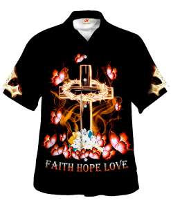 GOD MTGO307 Premium Hawaiian Shirt