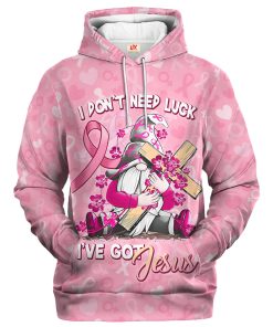 Christian Premium Microfleece Hoodie | Faith-Inspired Apparel HBLTGO112