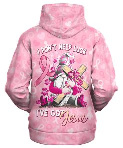 Christian Premium Microfleece Hoodie | Faith-Inspired Apparel HBLTGO112