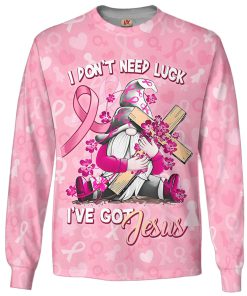 GOD HBLTGO112 Premium Microfleece Sweatshirt GOD HBLTGO112 Premium Microfleece Sweatshirt