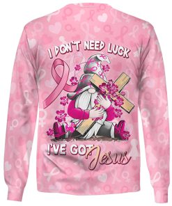 GOD HBLTGO112 Premium Microfleece Sweatshirt