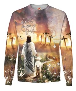 NVGO154 Premium Microfleece Sweatshirt NVGO154 Premium Microfleece Sweatshirt