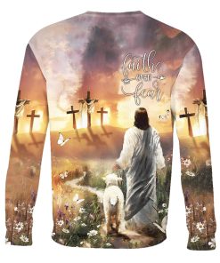 NVGO154 Premium Microfleece Sweatshirt