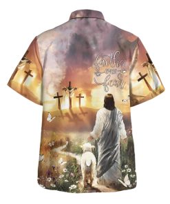 NVGO154 Premium Hawaiian Shirt