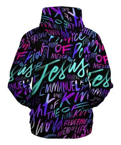 Christian Premium Microfleece Hoodie | Faith-Inspired Apparel TTGO159