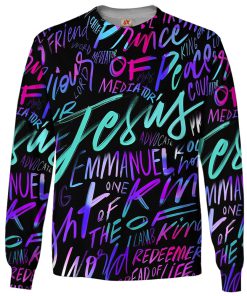 GOD TTGO159 Premium Microfleece Sweatshirt GOD TTGO159 Premium Microfleece Sweatshirt