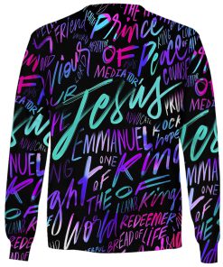 GOD TTGO159 Premium Microfleece Sweatshirt