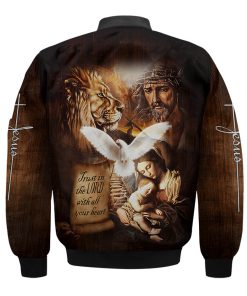 GOD NVGO155 Premium Bomber