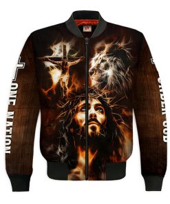 GOD NVGO156 Premium Bomber GOD NVGO156 Premium Bomber