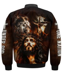 GOD NVGO156 Premium Bomber