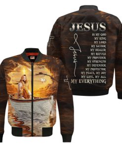 GOD NVGO157 Premium Bomber GOD NVGO157 Premium Bomber