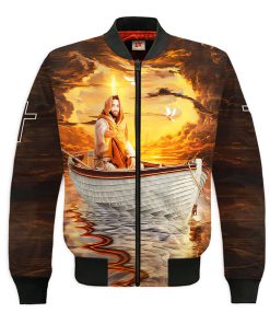 GOD NVGO157 Premium Bomber