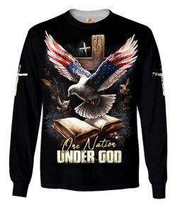 GOD NVGO159 Premium Microfleece Sweatshirt GOD NVGO159 Premium Microfleece Sweatshirt