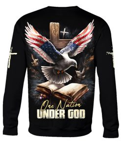 GOD NVGO159 Premium Microfleece Sweatshirt