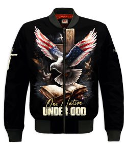 GOD NVGO159 Premium Bomber GOD NVGO159 Premium Bomber