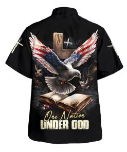 GOD NVGO159 Premium Hawaiian Shirt