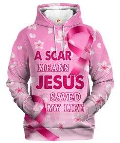 Christian Premium Microfleece Hoodie | Faith-Inspired Apparel HBLTGO116
