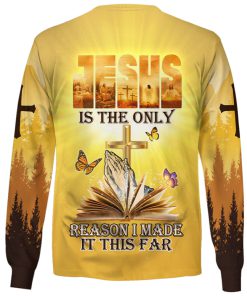 GOD HBLTGO117 Premium Microfleece Sweatshirt