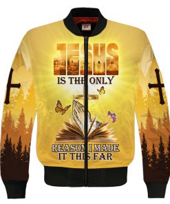 GOD HBLTGO117 Premium Bomber GOD HBLTGO117 Premium Bomber