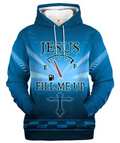 Christian Premium Microfleece Hoodie | Faith-Inspired Apparel HBLTGO120