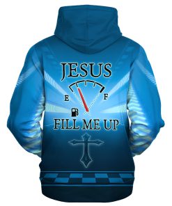 Christian Premium Microfleece Hoodie | Faith-Inspired Apparel HBLTGO120