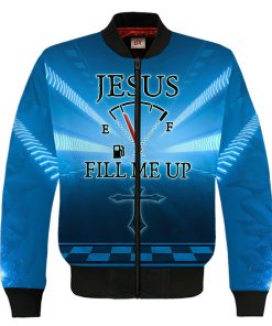 GOD HBLTGO120 Premium Bomber GOD HBLTGO120 Premium Bomber