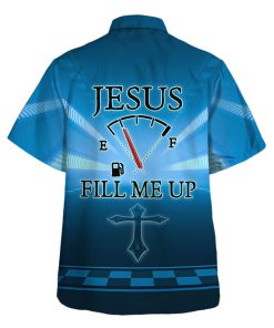 GOD HBLTGO120 Premium Hawaiian Shirt