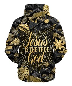 Premium Microfleece Zipper Hoodie – Christian Faith Apparel | GOD TTGO157