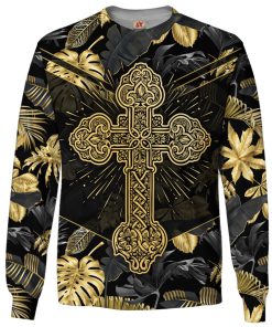 GOD TTGO157 Premium Microfleece Sweatshirt GOD TTGO157 Premium Microfleece Sweatshirt