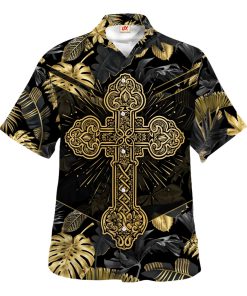 GOD TTGO157 Premium Hawaiian Shirt GOD TTGO157 Premium Hawaiian Shirt