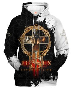 Christian Premium Microfleece Hoodie | Faith-Inspired Apparel TTGO164