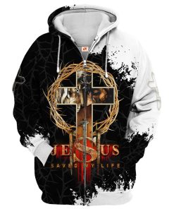 Premium Microfleece Zipper Hoodie – Christian Faith Apparel | GOD TTGO164 Premium Microfleece Zipper Hoodie – Christian Faith Apparel | GOD TTGO164