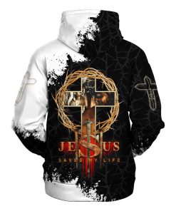 Christian Premium Microfleece Hoodie | Faith-Inspired Apparel TTGO164