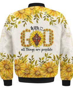 GOD TTGO165 Premium Bomber