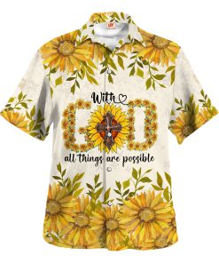 GOD TTGO165 Premium Hawaiian Shirt GOD TTGO165 Premium Hawaiian Shirt