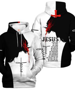 Jesus Is My Everything | Christian Apparel Jesus Is My Everything | Christian Apparel