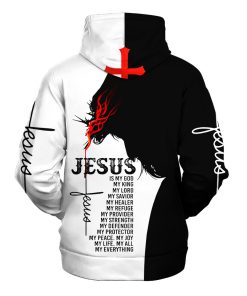 Jesus Is My Everything  | Christian Apparel