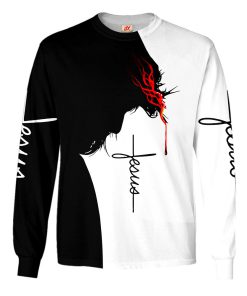 GOD LSNGO37 Premium Microfleece Sweatshirt